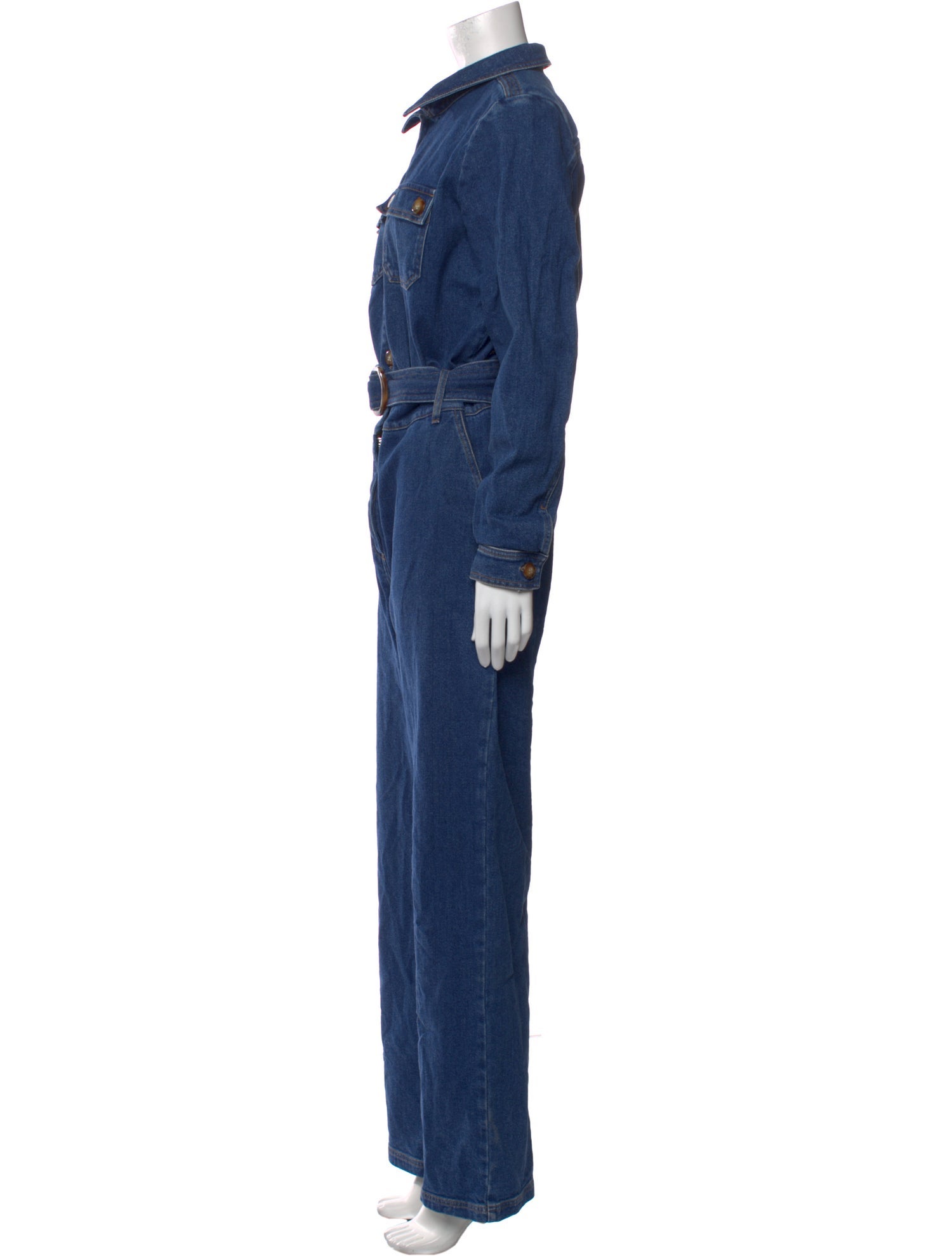 Sézane Jumpsuit